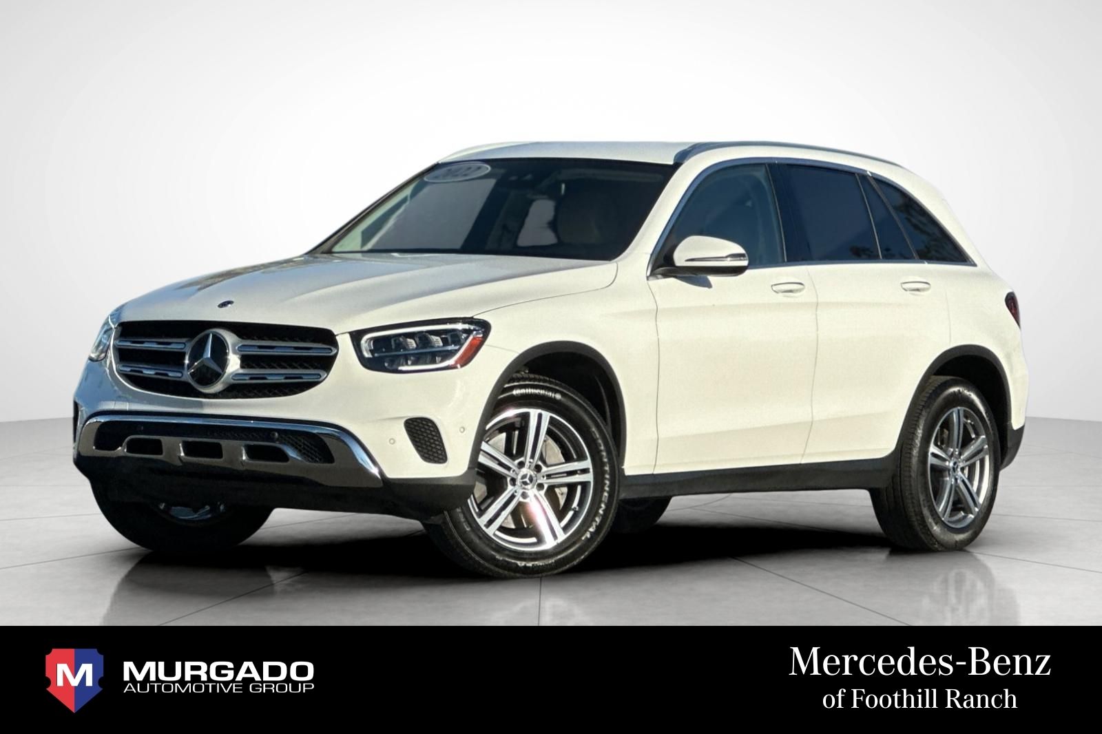2022 Mercedes-Benz GLC GLC300's photo