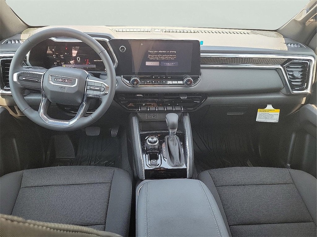 2026 Gmc Canyon Elevation photo 11