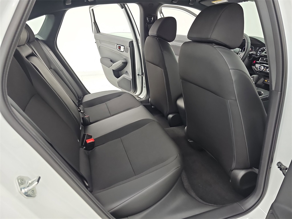 2026 Honda Civic Sport photo 13