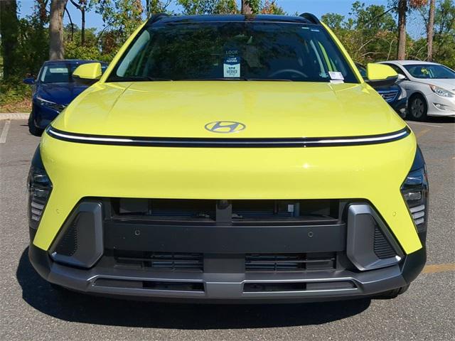 2024 Hyundai Kona Limited photo 9