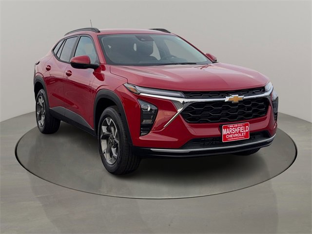 2026 Chevrolet Trax LT's photo