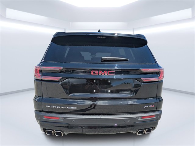 2025 Gmc Acadia AT4 photo 4