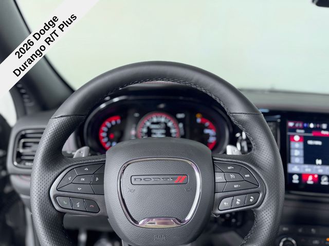 2026 Dodge Durango GT Plus photo 31