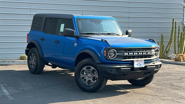 2025 Ford Bronco Big Bend®