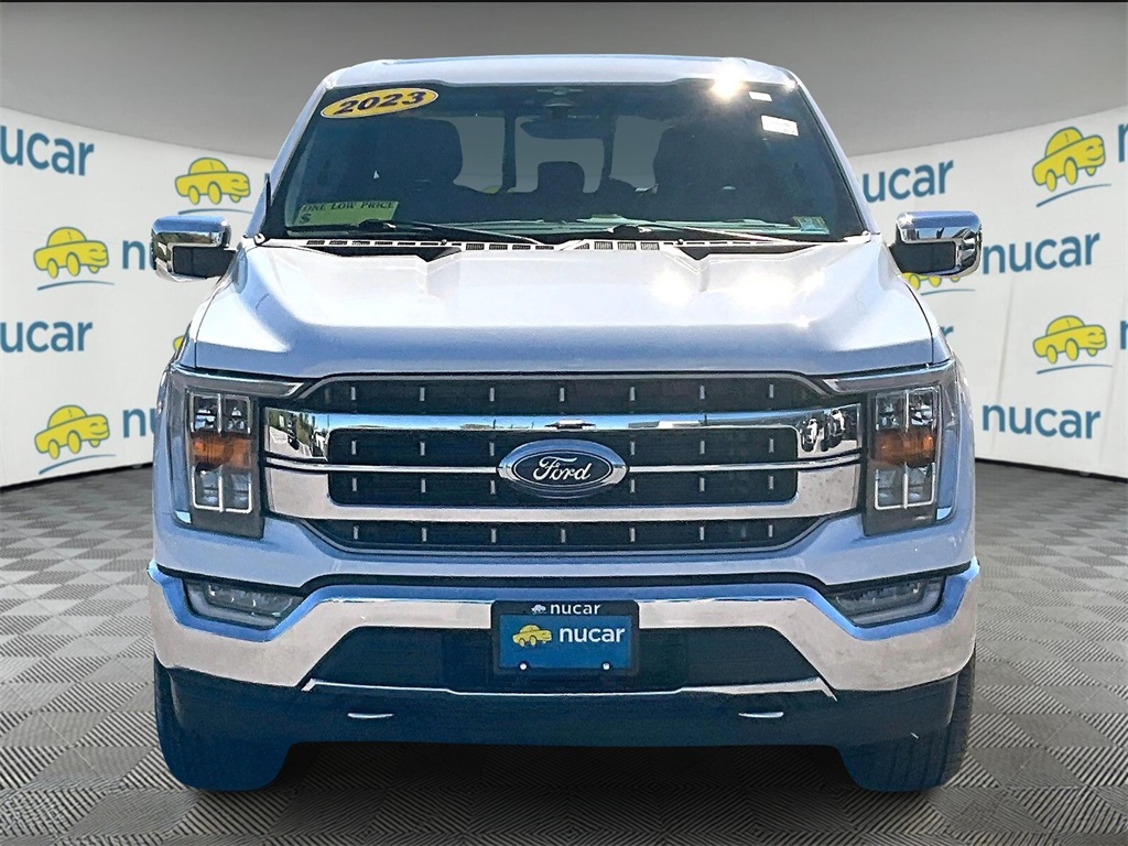 2023 Ford F-150 Lariat photo 2