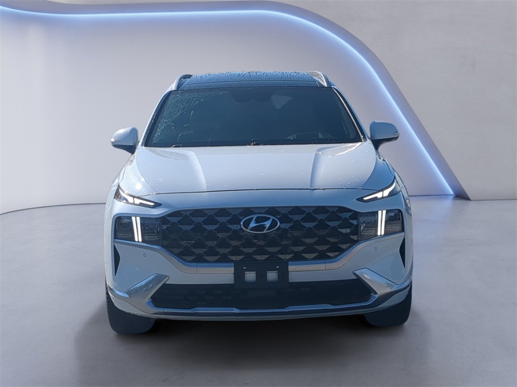 2021 Hyundai Santa Fe Calligraphy photo 7