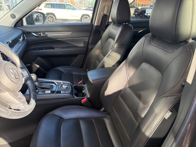 2021 Mazda CX-5 Grand Touring photo 4