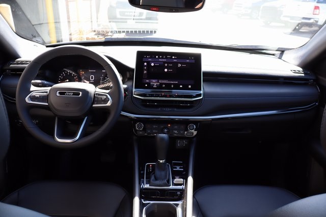 2026 Jeep Compass Limited Altitude photo 36