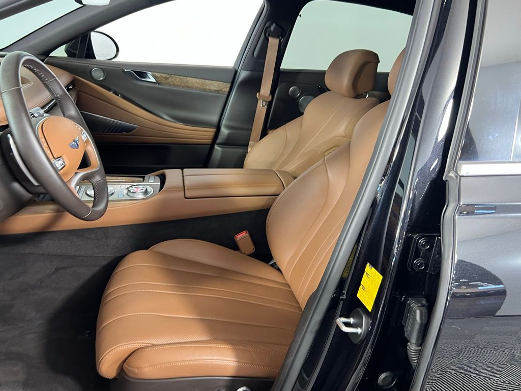 2022 Genesis G80 2.5T photo 16