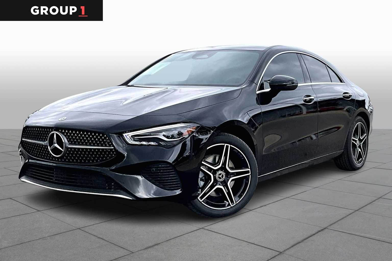 2026 Mercedes-Benz CLA CLA 250's photo