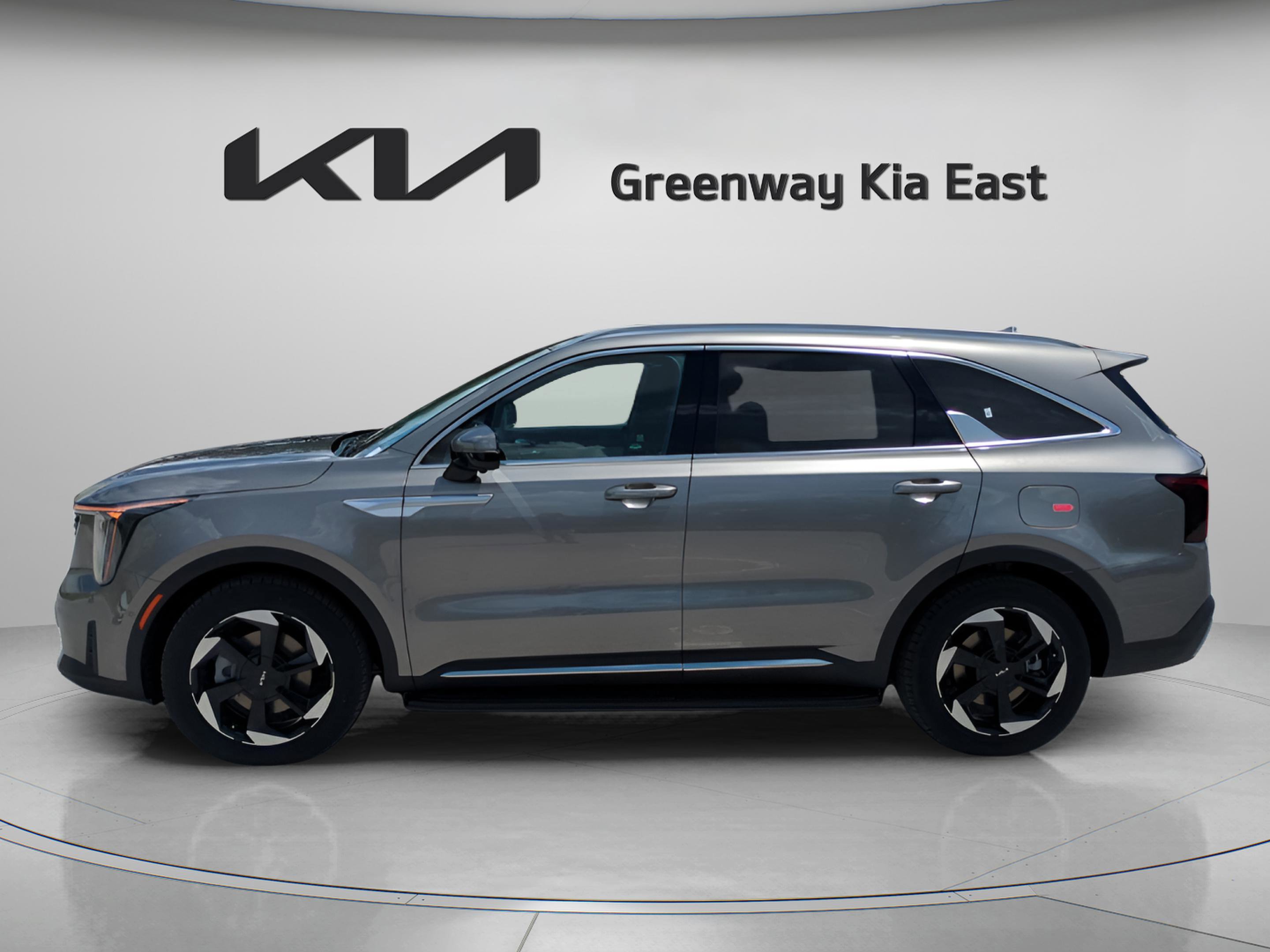 2025 Kia Sorento Hybrid SX Prestige photo 4