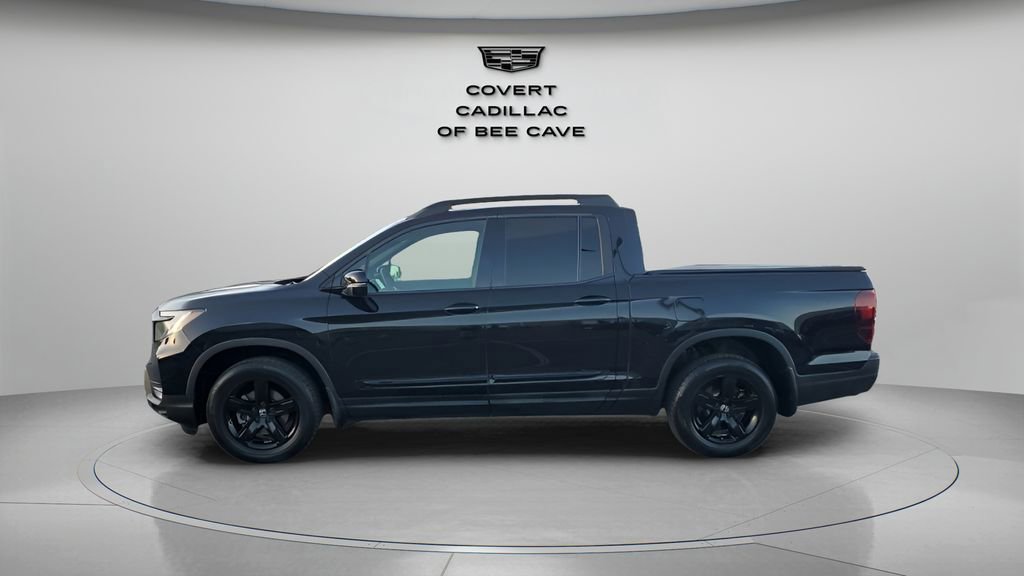 2021 Honda Ridgeline Black Edition photo 5