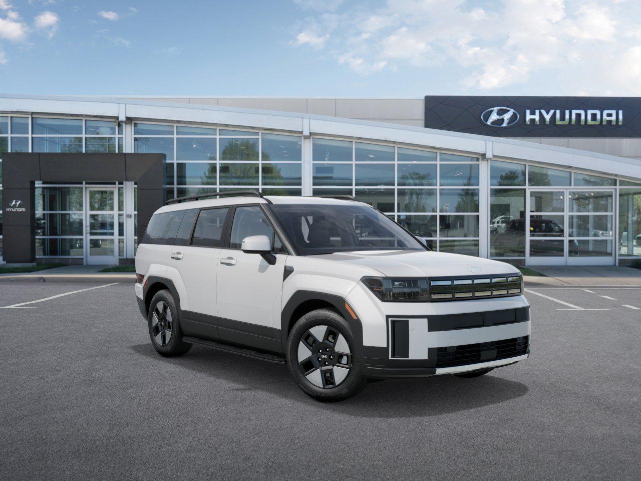 2025 Hyundai Santa Fe SEL photo 2
