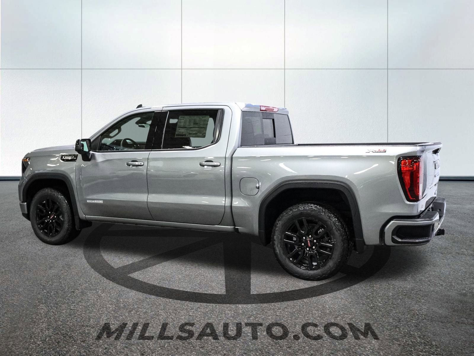 2026 Gmc Sierra 1500 Elevation photo 3