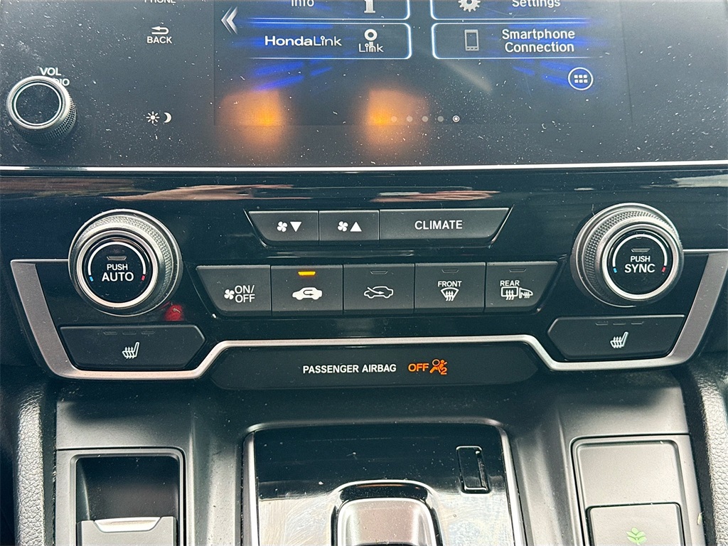 2018 Honda CR-V EX-L photo 13