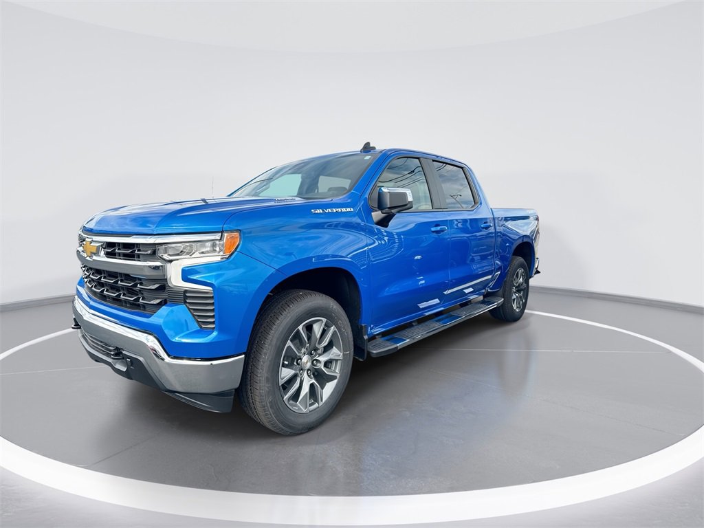 2026 Chevrolet Silverado 1500 LT photo 4