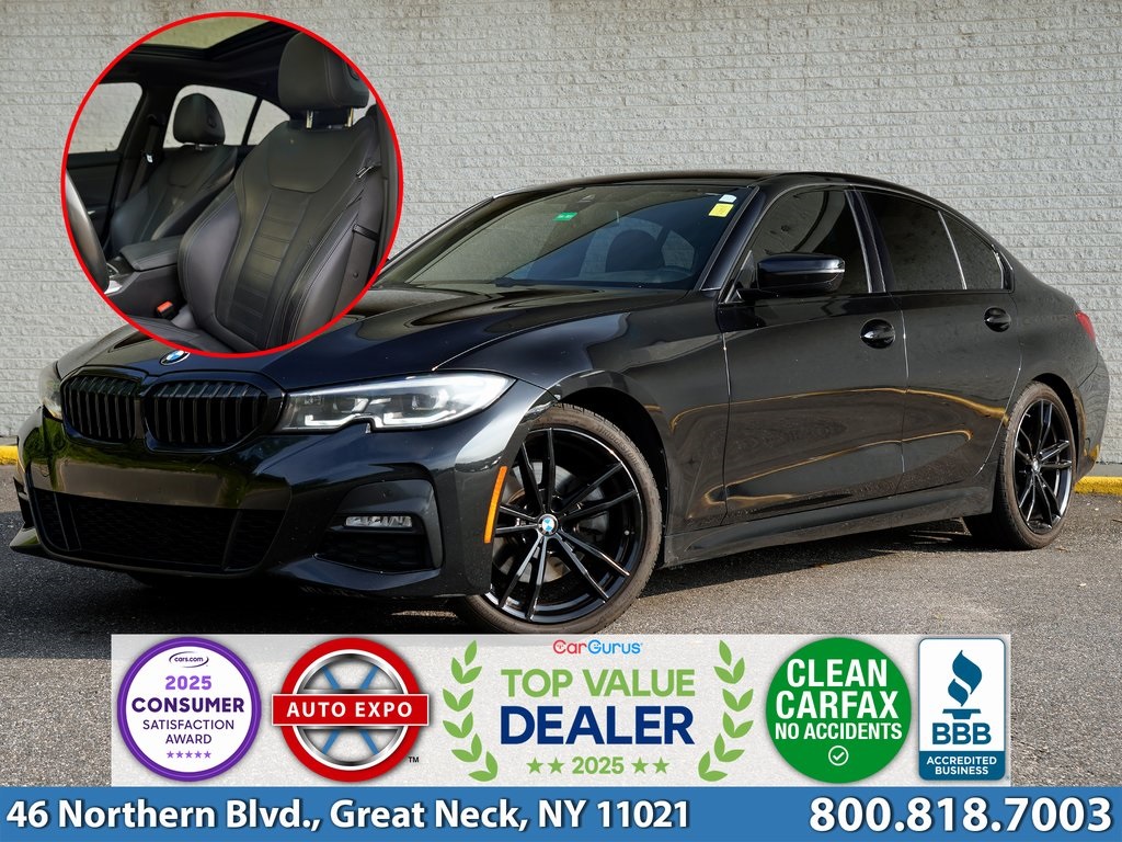 2021 BMW 3 Series