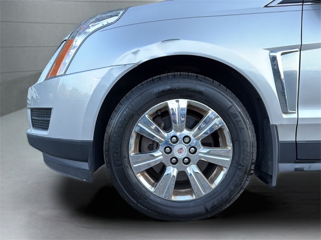 2015 Cadillac SRX Luxury photo 12