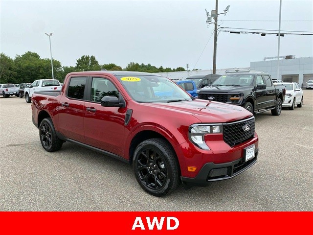 2025 Ford Maverick XLT