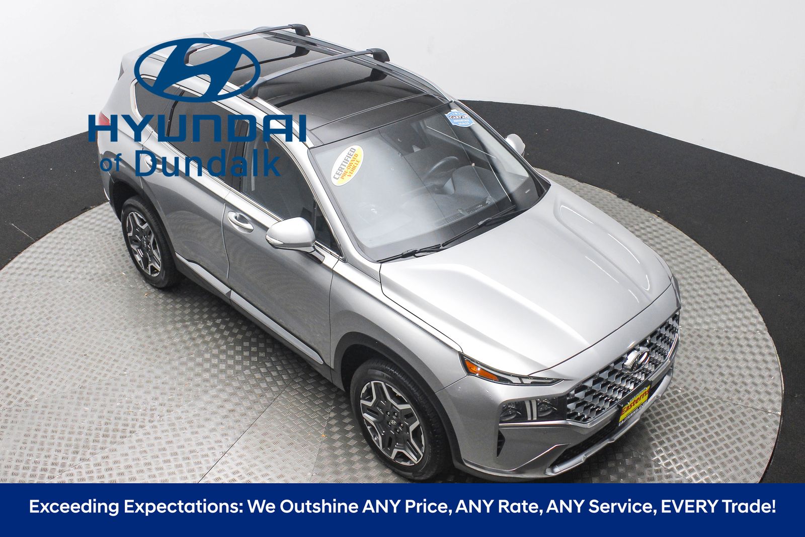 2022 Hyundai Santa Fe Limited photo 3
