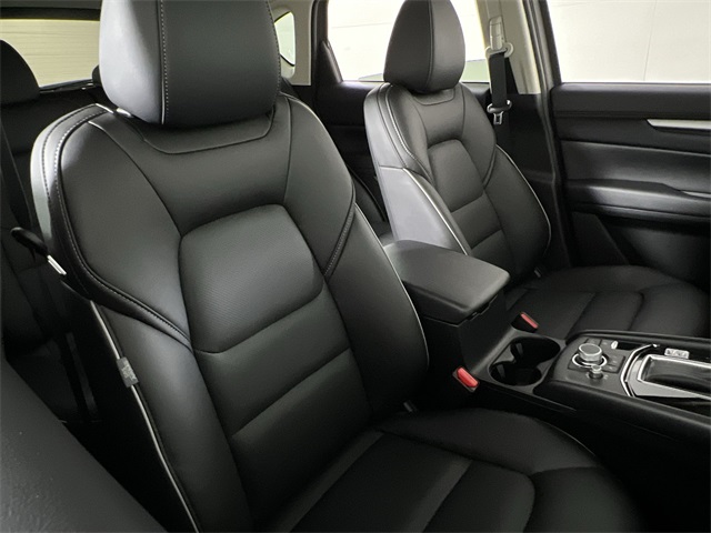 2025 Mazda CX-5 2.5 Select photo 22