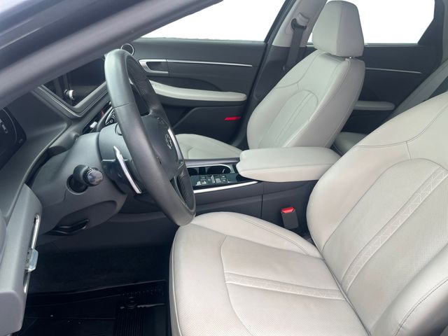 2022 Hyundai Sonata Hybrid Limited photo 9