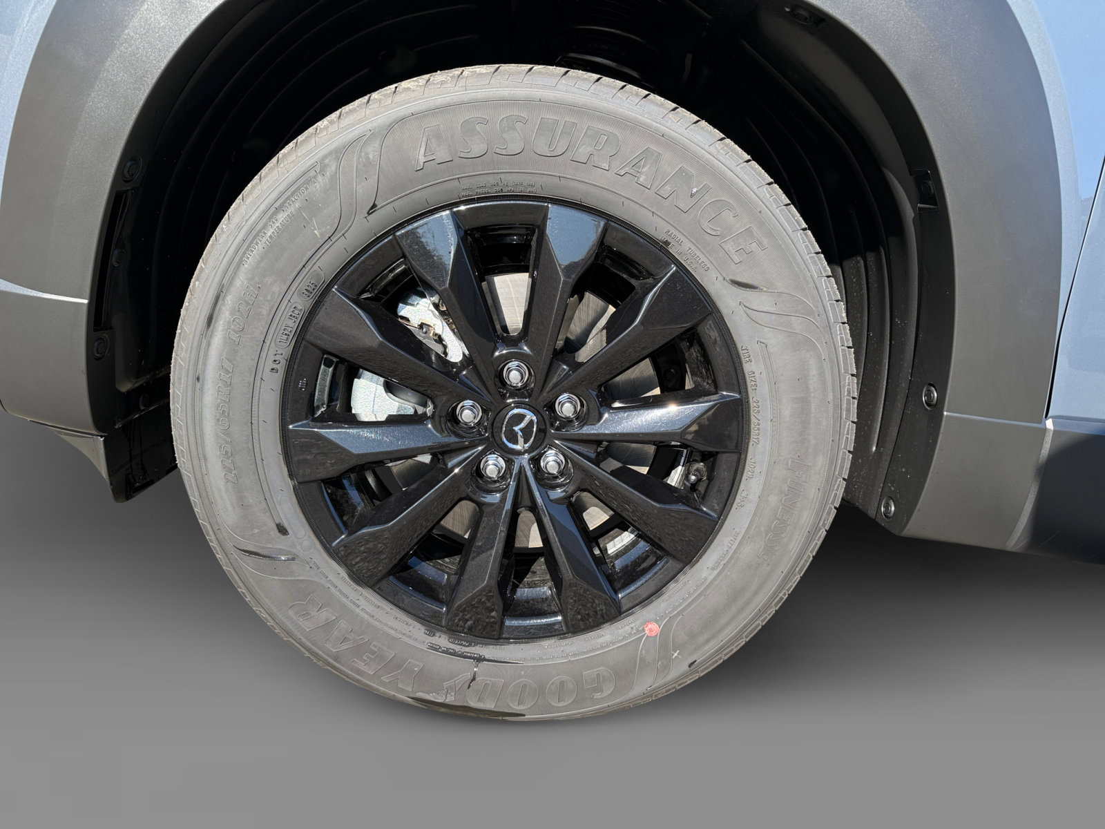 2025 Mazda CX-50 2.5 Select photo 9