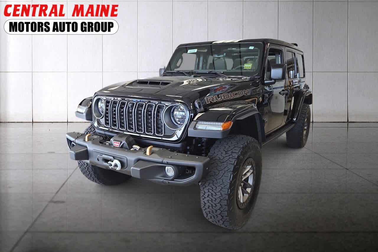 2025 Jeep Wrangler 4-Door Rubicon 392 Final Edition's photo