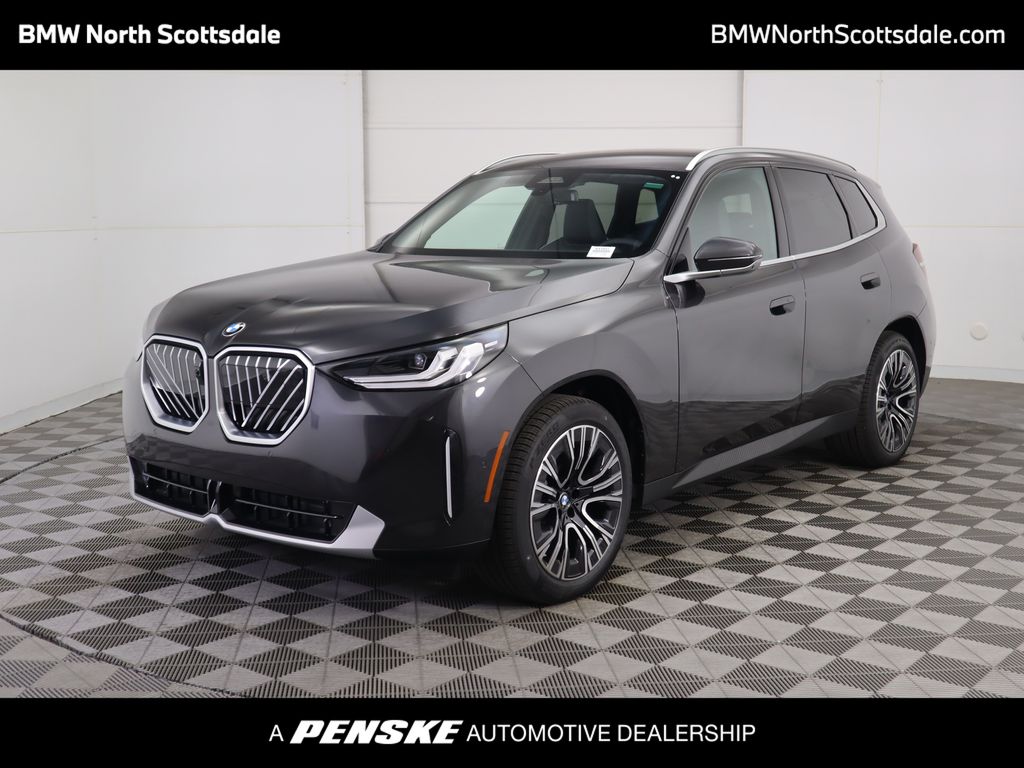 2025 BMW X3 30's photo