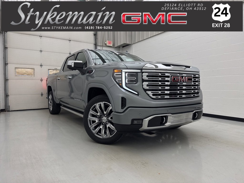2026 GMC Sierra 1500 Denali's photo