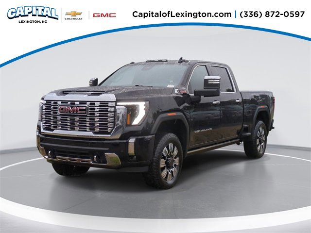 2024 GMC Sierra 2500HD Denali's photo