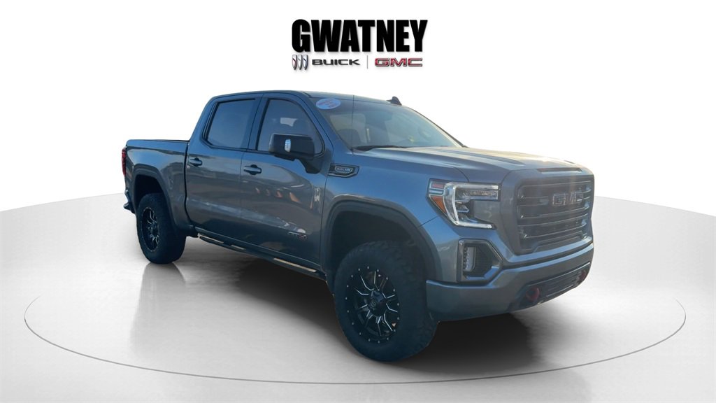 2021 GMC Sierra 1500 AT4's photo