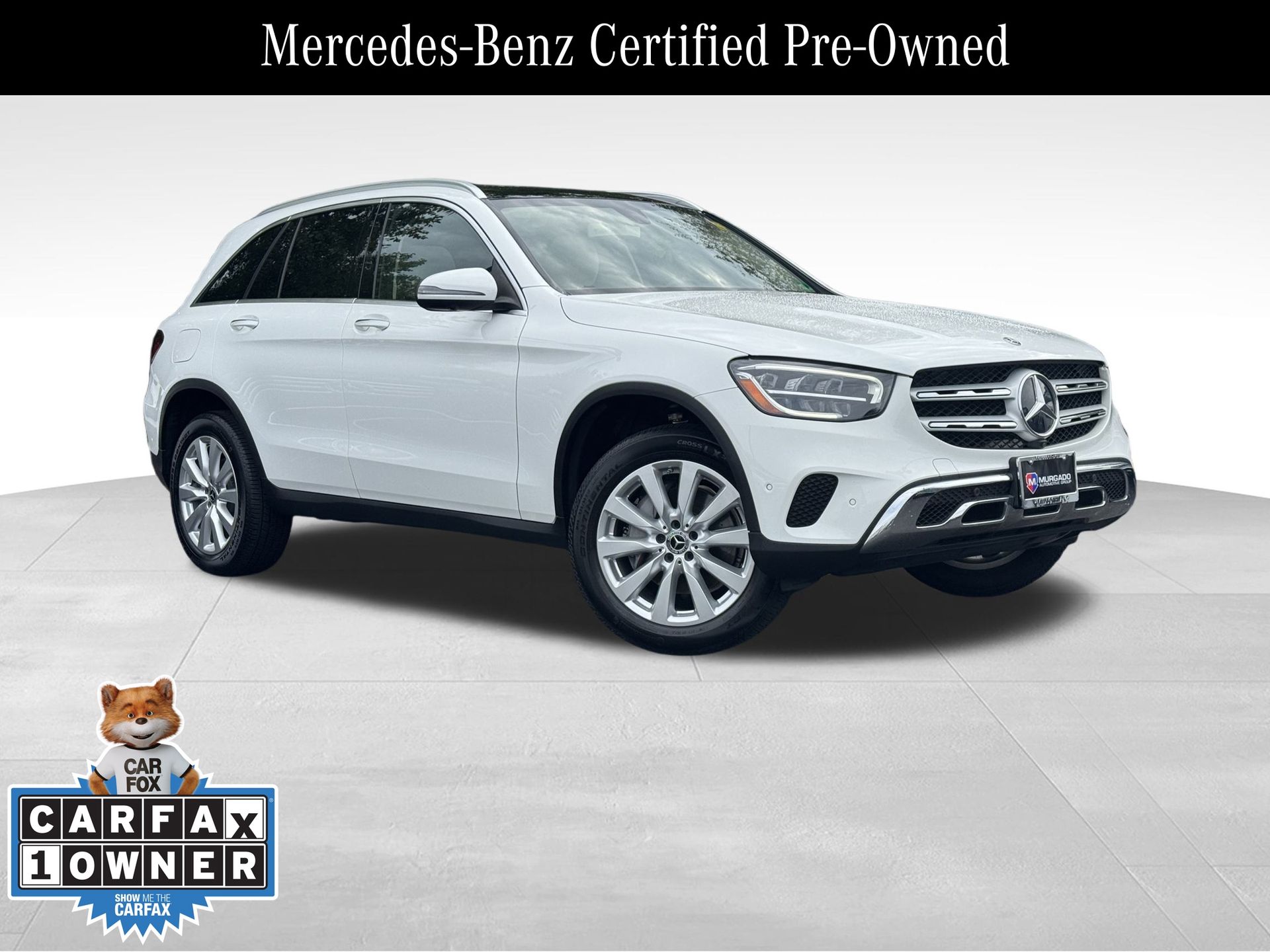 2020 Mercedes-Benz GLC