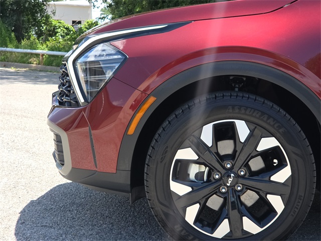 2024 Kia Sportage X-Line photo 5