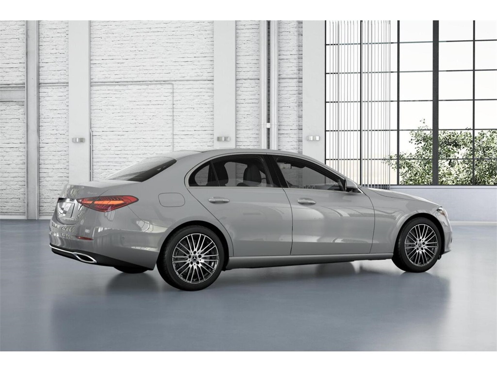 2025 Mercedes Benz C 300 4MATIC photo 17