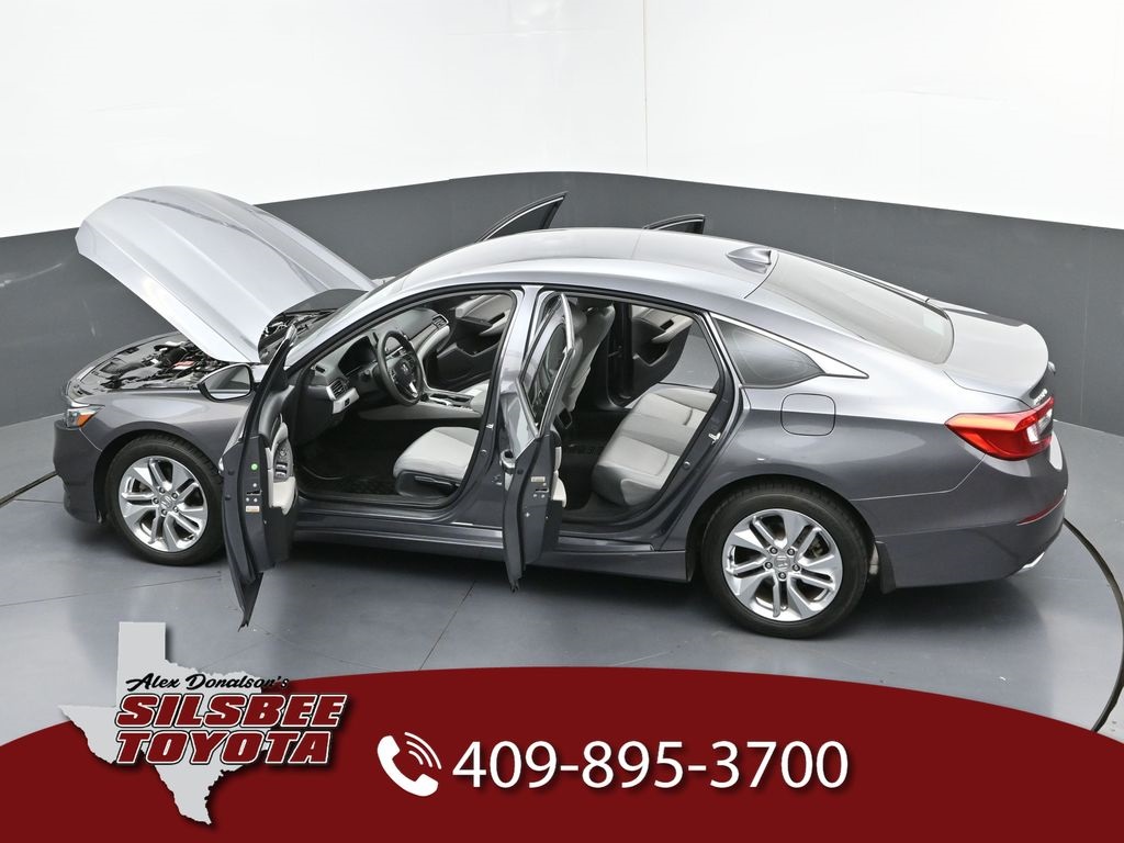2020 Honda Accord LX photo 30
