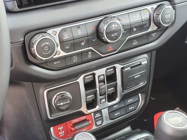 2025 Jeep Gladiator Rubicon photo 15