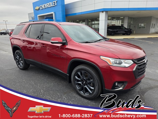 2021 Chevrolet Traverse RS