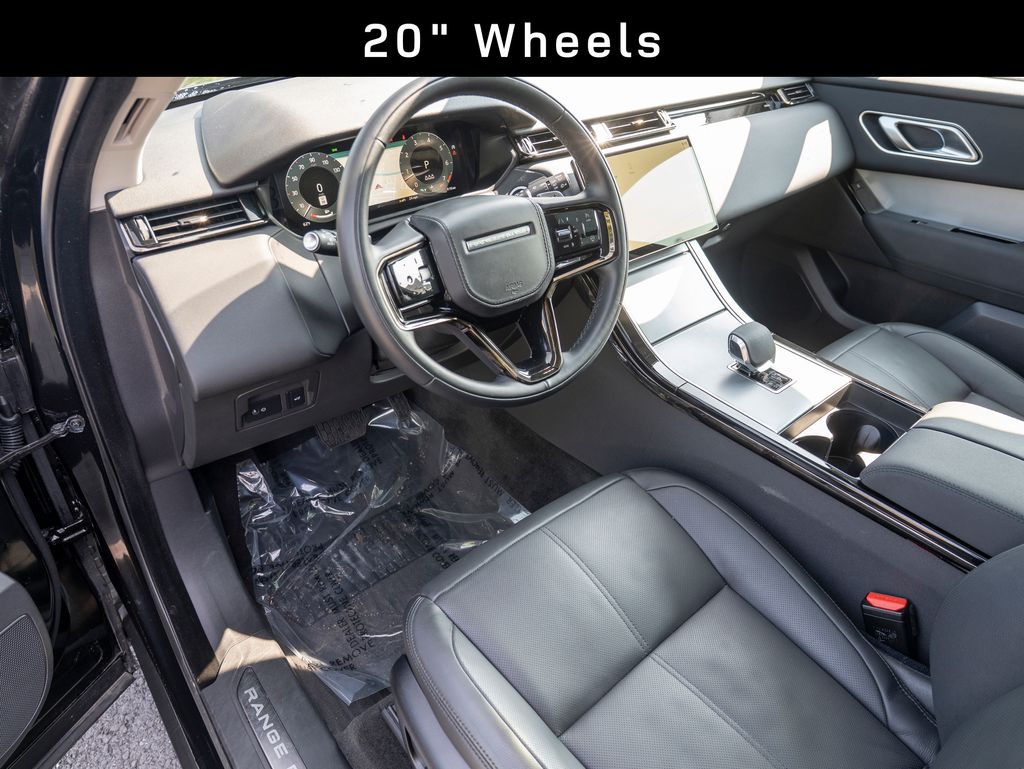 2024 Land Rover Range Rover Velar S Velar photo 10
