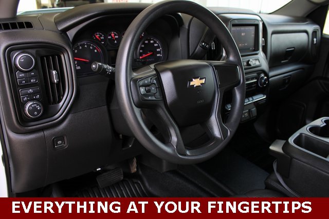 2022 Chevrolet Silverado 1500 Work Truck photo 11