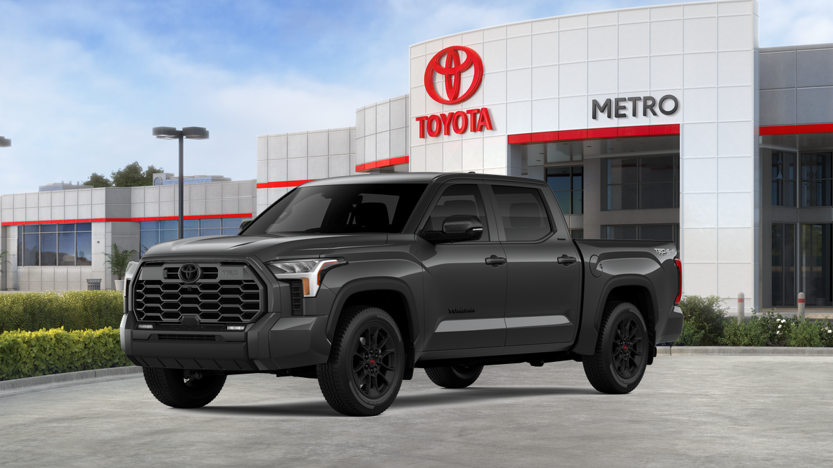 2026 Toyota Tundra Limited's photo