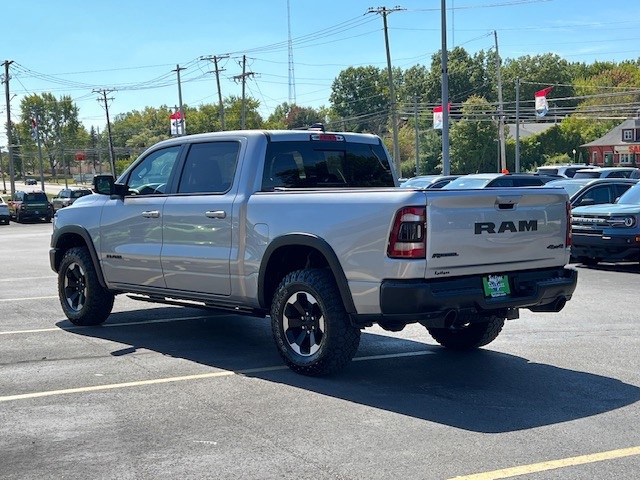2022 Ram 1500 Rebel photo 6
