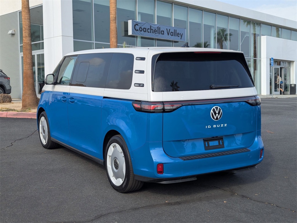 2025 Volkswagen ID. Buzz photo 5