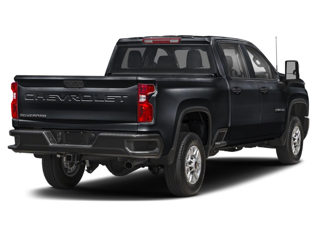 2026 Chevrolet Silverado 2500HD LT photo 2