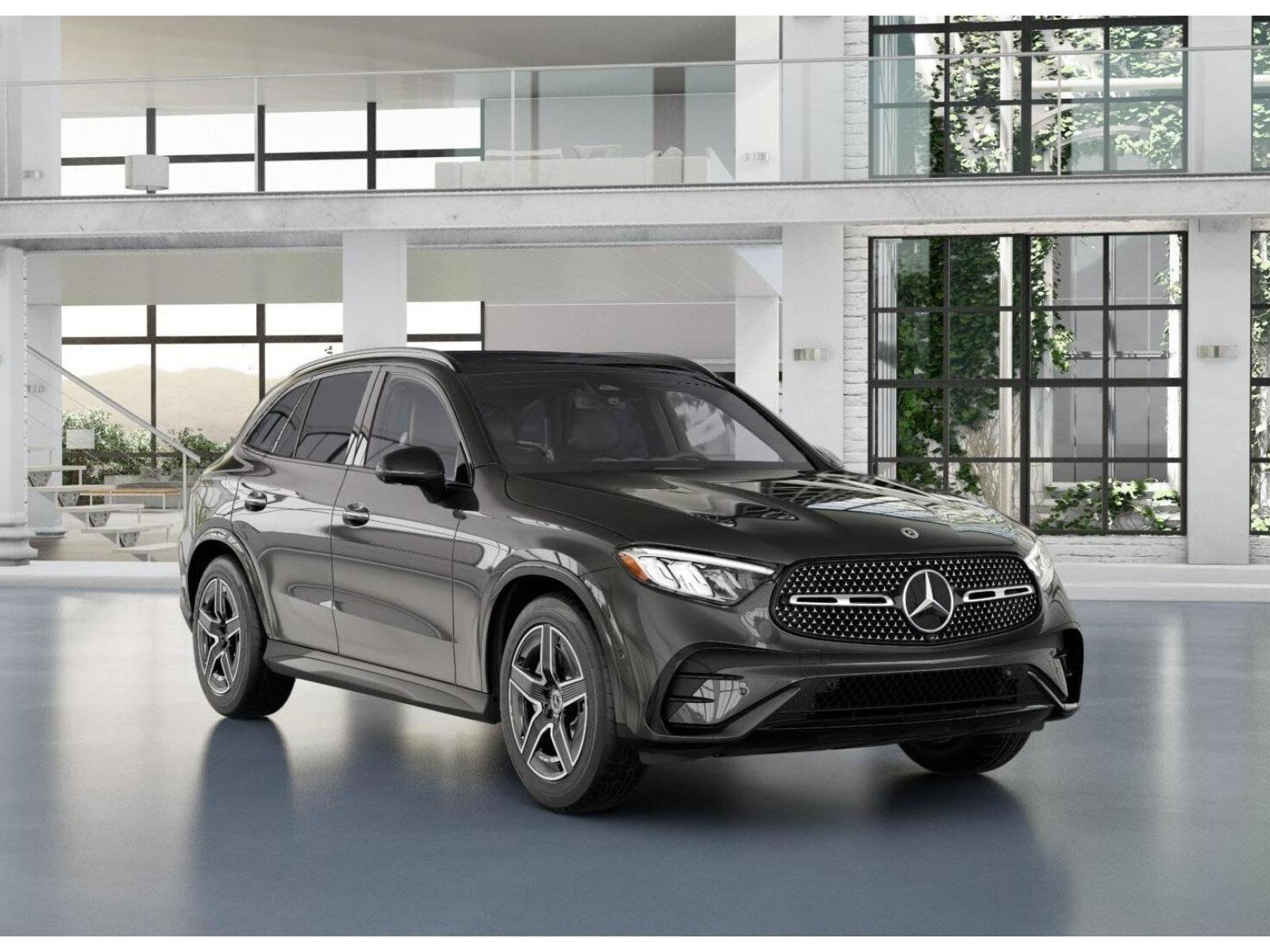 2025 Mercedes Benz GLC 300 4MATIC photo 6