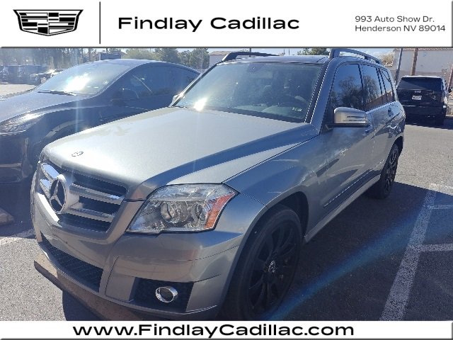 2012 Mercedes-Benz GLK-Class GLK350