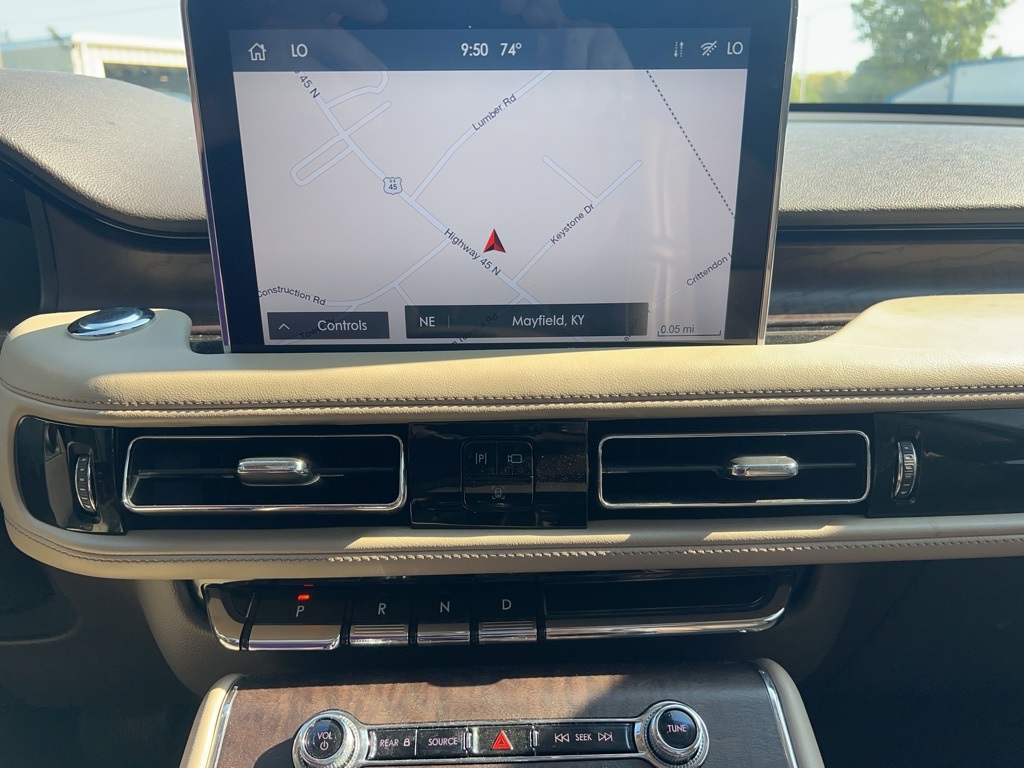 2020 Lincoln Aviator Reserve photo 10
