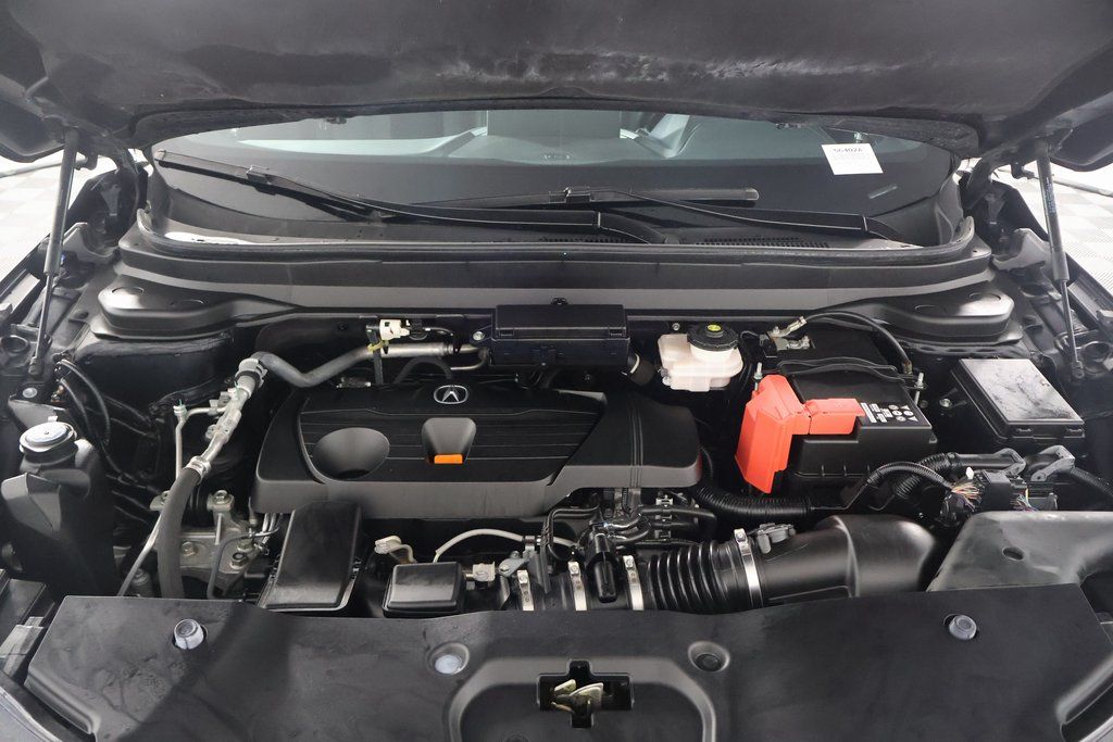 2023 Acura RDX A-Spec photo 8