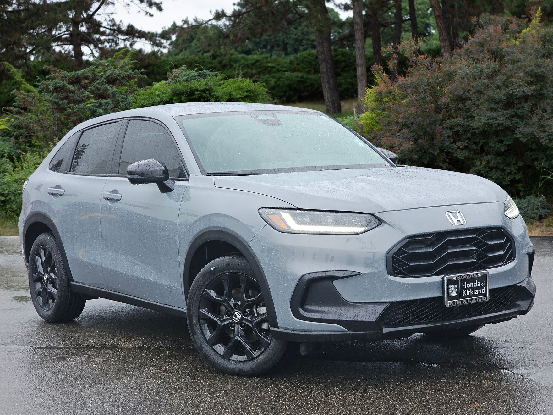 2024 Honda HR-V Sport's photo