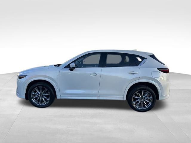 2024 Mazda CX-5 2.5 Premium Plus photo 2